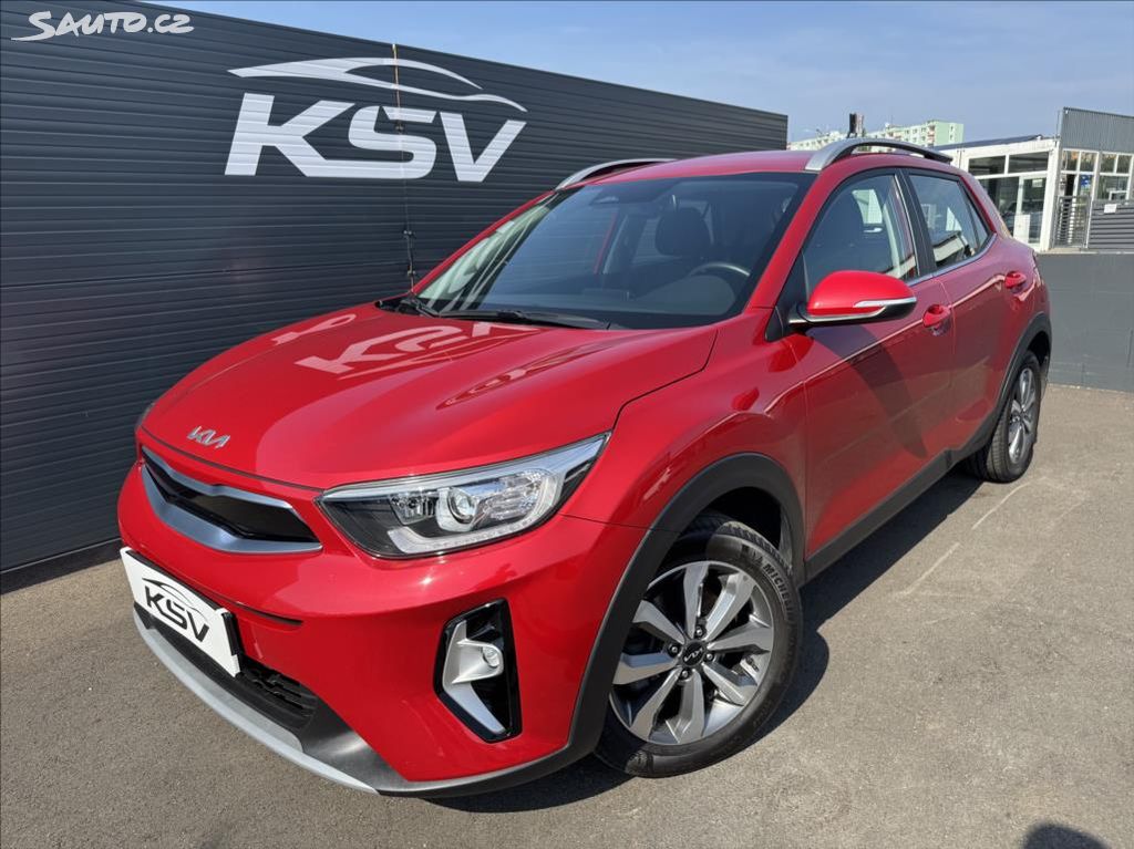 Kia Stonic, 1,0